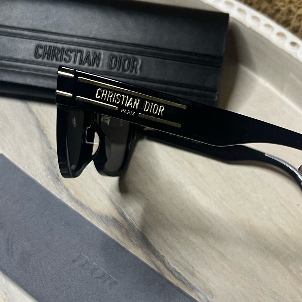 Christian Dior sunglasses - Picture 5 of 12